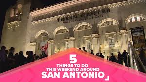 things to do in san antonio off color