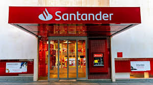 acciones banco santander tendencia