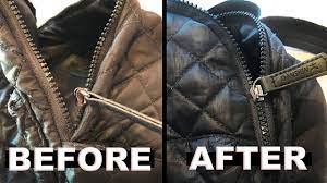 zipper repair quick fix for a broken