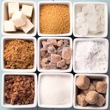 sugars and non nutritive sweeteners