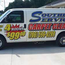 southern services carpet cleaners 27