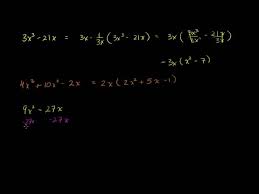 Polynomial Equations In Factored Form