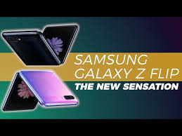Samsung galaxy fold which was launched last year was a revolutionary step in the world of smartphones. Samsung Galaxy Z Flip With 6 7 Inch Infinity Flex Display Dual Rear Cameras Launched Price Specifications Technology News