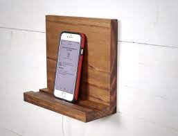 Wall Mount Phone Stand Cell Phone