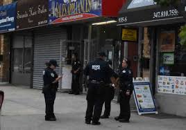 morris park appliance robbed of