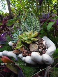 Diy Hand Planters Bob Vila