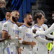 Chelsea 1-3 Real Madrid: Champions League quarter-final, first leg – as it  happened | Football |