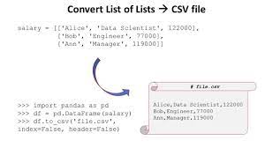 a csv file to a pandas dataframe