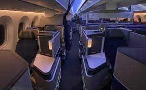 united 787 8 business cl review not