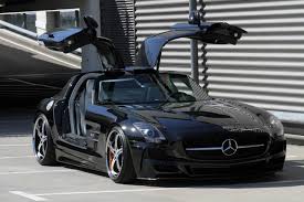 As sls research activities progress, these young nasa engineers will continue work with our. Mec Design Mercedes Sls Amg Released Autoevolution