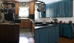26 kitchen makeovers with before and
