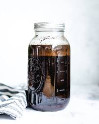 Nowadays, you can easily cold brew at home using coffee grounds, water, and a refrigerator. Cold Brew Coffee Easy Tutorial A Couple Cooks