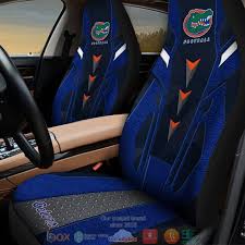 Florida Gators Blue Black Limited Car
