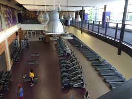 commercial fitness centers robbins