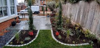 Great Garden Designs In Bedfordshire