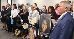 San Diego mother who misplaced her son to fentanyl overdose begs state legislators to move AB 367
