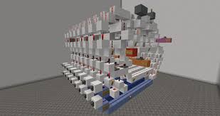 A redstone comparator is available in the following versions of minecraft 8 Bit Comparator Minecraft Map