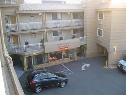 #163 of 247 hotels in san francisco. Francisco Bay Inn Upper Level Wing Bild Von Francisco Bay Inn San Francisco Tripadvisor