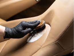 How To Dye Leather Car Seats The