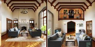 tudor house interior makeover