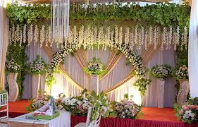 fake flowers for your wedding 5