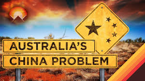 Australia's China Problem - YouTube