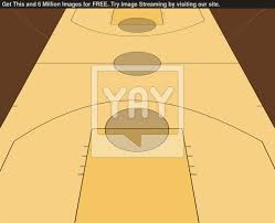 Imagespace Basketball Court Background Powerpoint