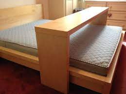 Bed Table On Wheels Overbed Table