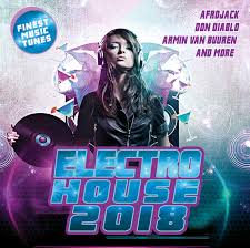 Various Artists Electro House Traxx Amazon Com Music