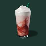 Is there such thing as strawberry Frappuccino from Starbucks?