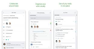 microsoft planner app now available for