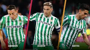 They have a passionate following and an intense rivalry with neighbours sevilla fc. Real Betis To Face Cfc Memorial Day Weekend News Chattanooga Fc