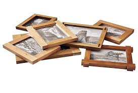 how to make frames without miters