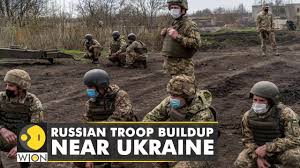 Ukraine: Army ready to repel any attack by Russia | World News | Latest  News | English News Update - YouTube