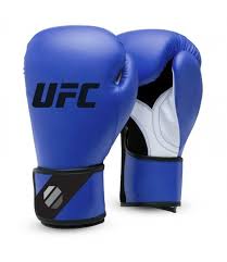 It might restrict your blood flow. Ufc Boxing Gloves Training Blue Black Fightstyle