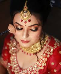 unique makeover studio bridal makeup