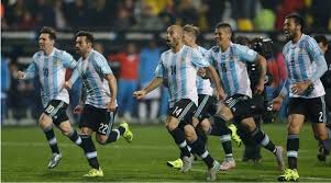 Colombia aren't going anywhere unless he's their most dangerous player. Copa America Argentina Vs Colombia Argentina Edge Colombia In Penalties Seal Semis Berth Sports News The Indian Express