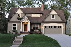 how to pick exterior house colors for