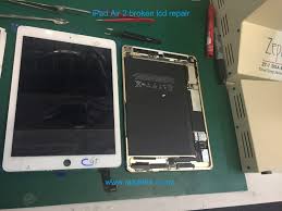 Ipad Air 2 Broken Screen Repair Hamilton | Apple Fix