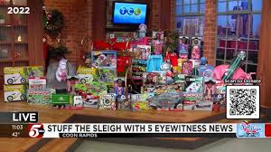 donate to kstp s stuff the sleigh