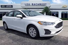 The 2019 ford fusion offers just enough interior space for up to five passengers. Used 2019 Ford Fusion For Sale Near Me Edmunds