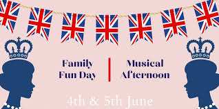 Join Our Jubilee Celebrations Ware