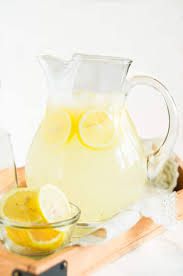 best homemade lemonade recipe