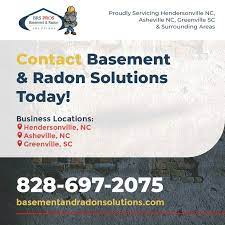 Basement Radon Solutions Brs Pros