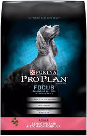 Purina Pro Plan Focus Adult Sensitive Skin And Stomach