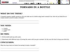 Add to my workbooks (25) download file pdf embed in my website or blog add to google classroom Tornado Lesson Plans Worksheets Lesson Planet