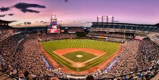 Coors Field Denver Co Seating Chart View We Have