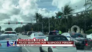 suious incident in palm beach gardens