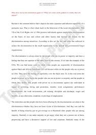 For and against and opinion essays Discursive essay example higher
