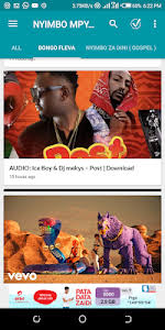 Nyimbo mpya zote | download hapa | all new songs v3.0.1 mod (compra gratuita) mod información apk. Download Nyimbo Mpya Zote Download Hapa All New Songs Apk Apkfun Com
